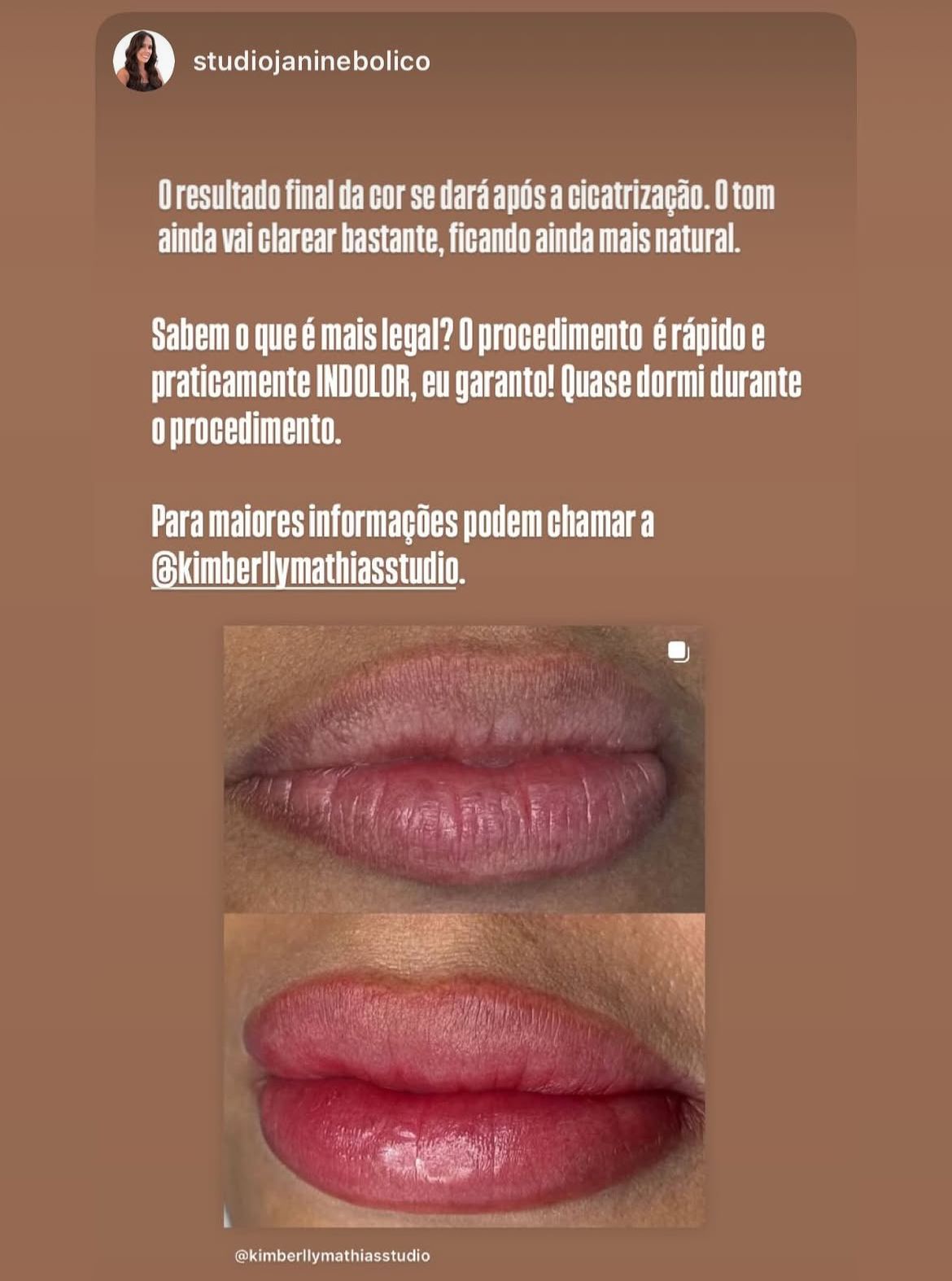 Feedback Janine — Studio Janine Bolico